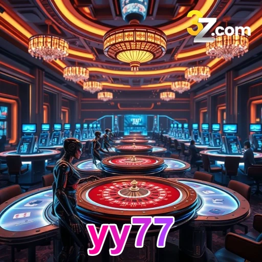 yy77 BET Jogos de caça-níqueis